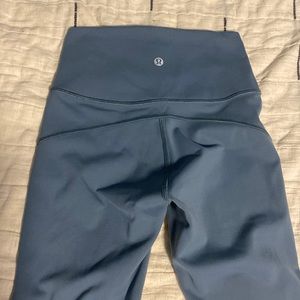 Discontinued Lululemon In Movement leggings